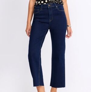 Just USA Classic Straight Jean - 16W